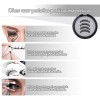 Magnetic False Eyelashes, Classic Style, With Clip