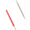 Auniwaig 150 Grit Mini Diamond Needle File 2mm x 100mm