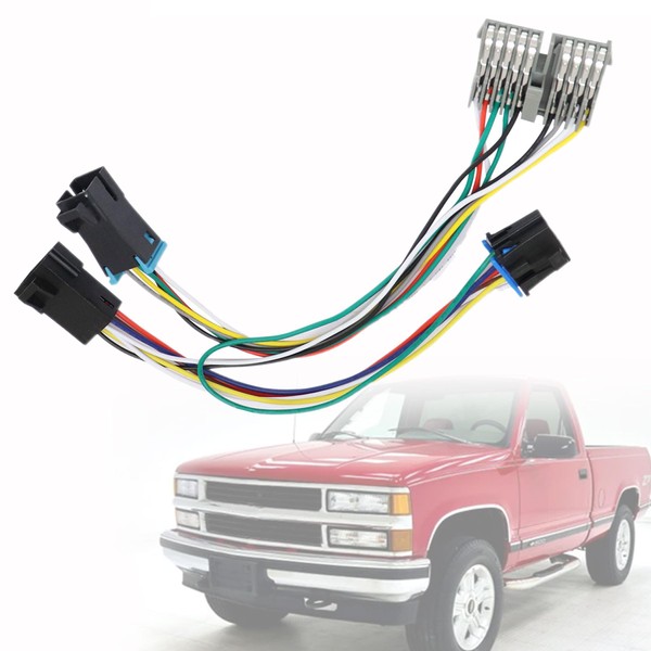 Air Conditioning Heater Climate Temperature Control Adapter Harness Fit for