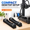 3D Printer Filament Spool Holder for 1KG PLA, PETG, TPU