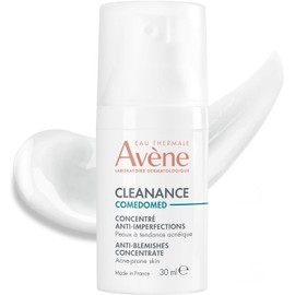 Avene Cleanance Comedomed, Concentrado Anti-Imperfecciones con Acido Salicilico para Piel Grasa y con Tendencia Acneica, Gel Crema, Textura Ligera, Acción Rápida, Cuidado Facial Diario, 30ml