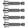 Drywall Screw Bit. VEGA Professional Grade ¼ Inch Hex Shank
