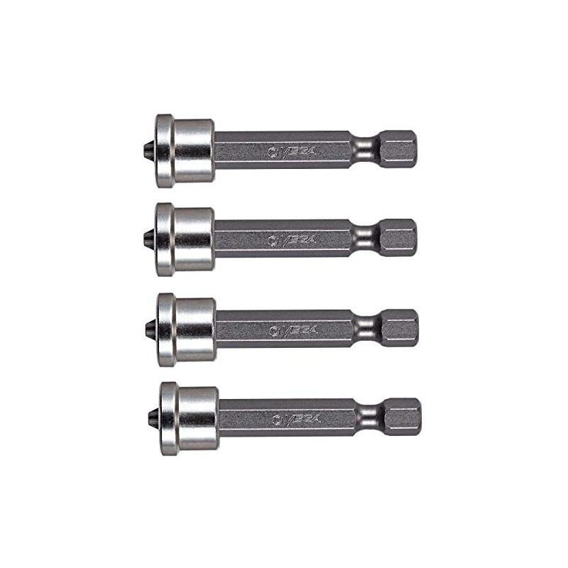 Drywall Screw Bit. VEGA Professional Grade ¼ Inch Hex Shank