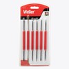 Weller WLACCSAK-02EU Soldering Aid Kit with 6 Double-Sided and Multifunctional