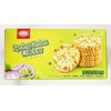 Spring Onion Crackers, 4.90 oz,2 Pack