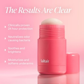 Saltair Saltair - Deodorant - Pink Beach - 2 Pack