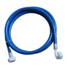 RMTL Universal Washing Machine Pipe 1.5M Inlet Hose Blue with