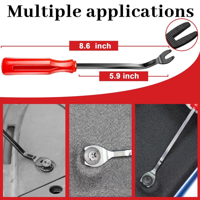 KEZE 15 Pcs Carbon Steel Precision Pick & Hook Set