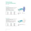 B. Braun Vasco Nitril white Einmalhandschuhe, Untersuchungshandschuhe, Größe M, 100