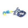 Perfeclan -Ear Plugs Reusable with Cord Comfortable Noise Cancelling Soft