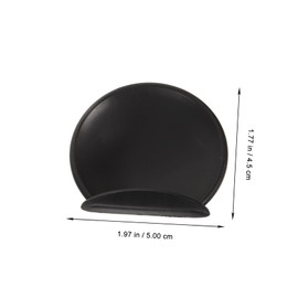 BIUDECO 1 Pair Decor Helmet Mouse Ear