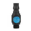Jimdary Iron Reliable Pneumatic Air Fittings, Durable Built-in Dustproof Airflow