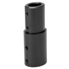 Handlebar Extension Pipe Aluminium Alloy Heightening Pole Riser for M365