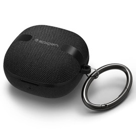 Spigen Urban Fit Designed for Galaxy Buds Core (2025) / FE (2023) / Buds2 Pro (2022) / Buds 2 (2021) / Buds Pro (2021) / Buds Live (2020) Shockproof Protective Cover - Black