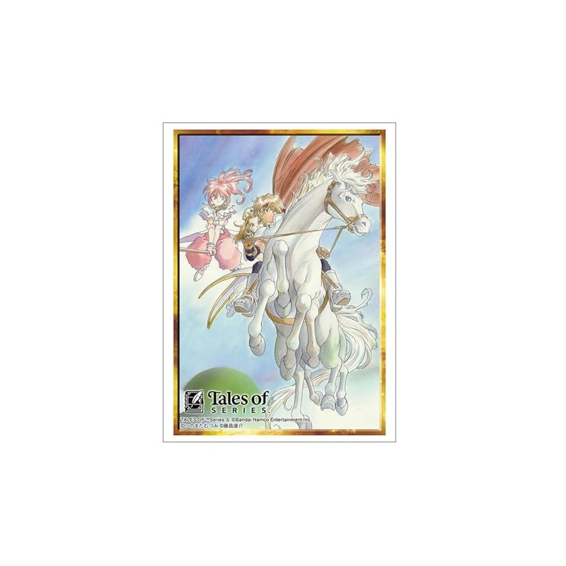 Bushiroad Sleeve Collection High Grade Vol. 5007 Tales of Fantasia