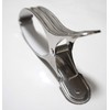 Happiest Stainless Steel Futon Shears, 6.3 inches (16 cm), Set