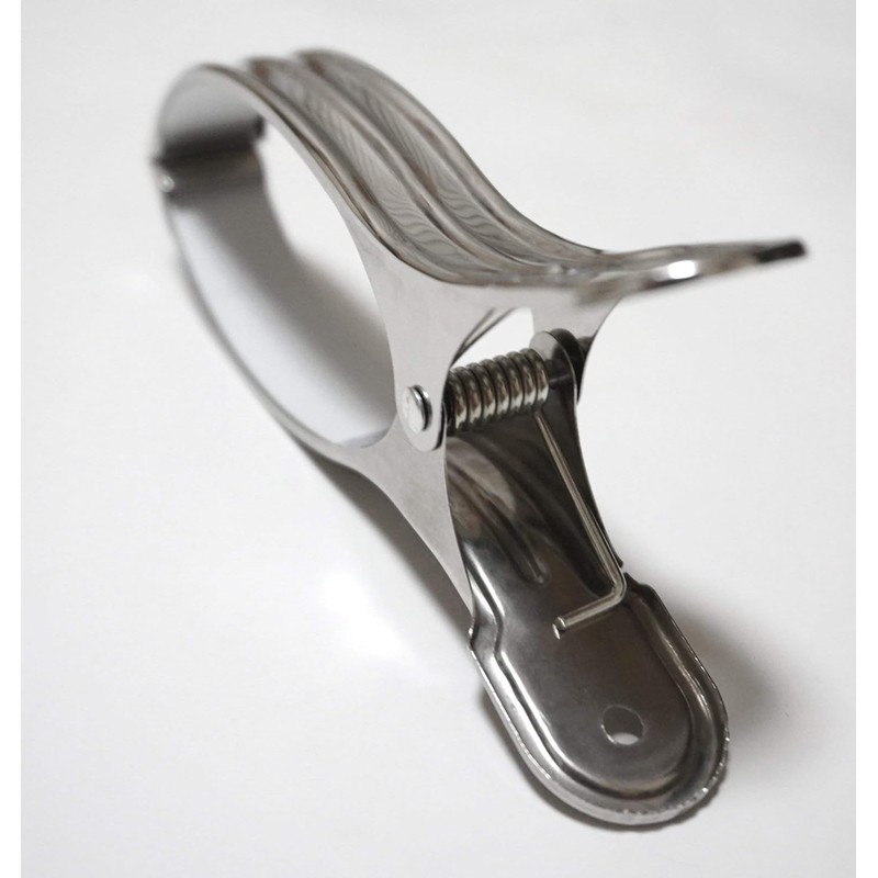 Happiest Stainless Steel Futon Shears, 6.3 inches (16 cm), Set
