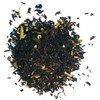 USDA Organic Peach Apricot Fusion Loose Leaf Black Tea 1