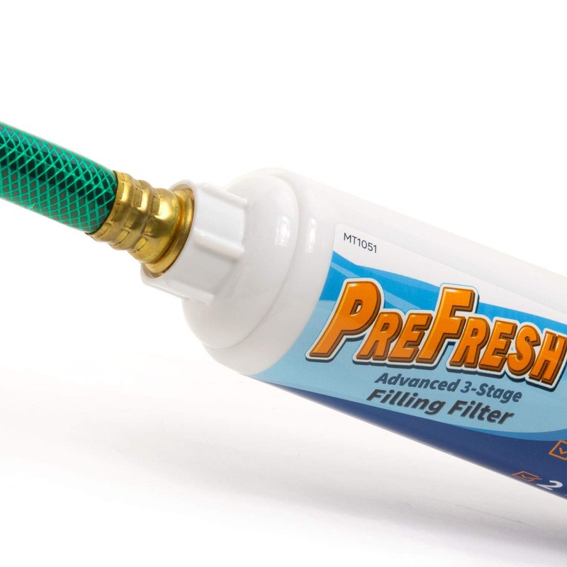Pre Fresh Hose-end Water Filter for Filling Pool, Spa, Hot