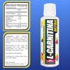 L-Carnitina Liq. Ultra 500 ml ponche de frutas