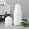 50ml Roll-on Empty Bottle for Personal Liquids 50ml Roll-on Empty Bottle 10ea