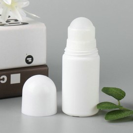 50ml Roll-on Empty Bottle for Personal Liquids 50ml Roll-on Empty Bottle 10ea
