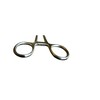Panther Surgical Stainless Steel 8'' Straight Unhooking Sea Carp Fly