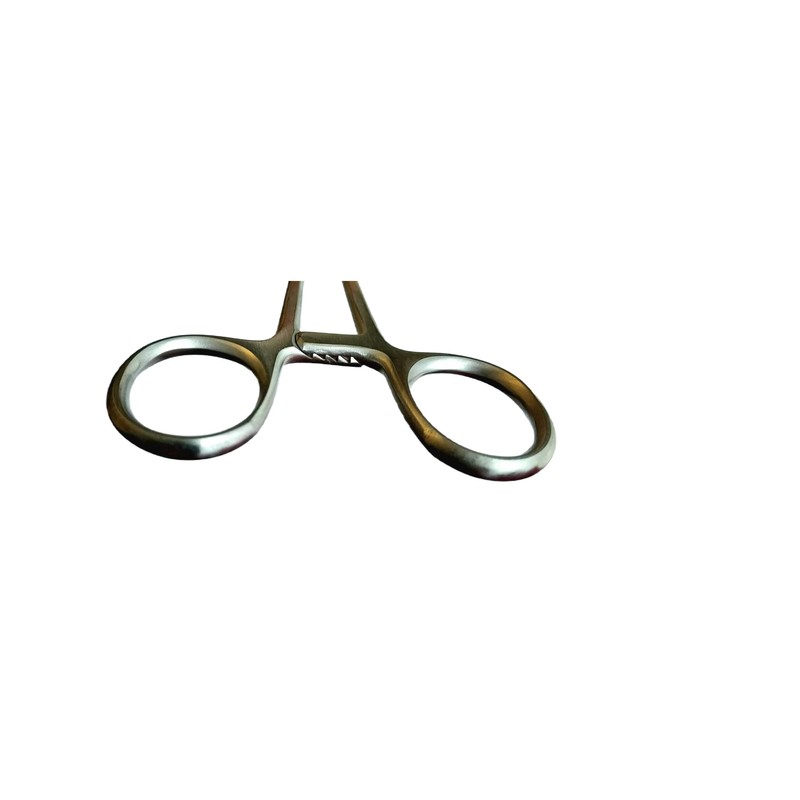 Panther Surgical Stainless Steel 8'' Straight Unhooking Sea Carp Fly