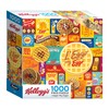 Kellogg's 1000 PC Jigsaw Puzzles - Leggo My Eggo