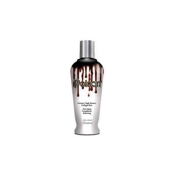 Poison 14oz Hot Bronzing Tanning Lotion By Ultimate