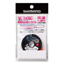 Shimano PJ-AB1U Meta-King 2 Complete Work Pink No. 0.01