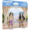 Playmobil - DuoPack Royal Couple