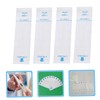 Alipis 100pcs Paper Thermometer Covers Sanitary Probe Sleeves for Digital