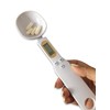 Vidoelettronica® Spoon 0.1-500g Ingredients Digital Kitchen Scales with LCD Display,