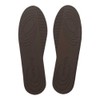 bonbone insole balancole 0.3 inch (7 mm) slant brown medium