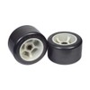 AlveyTech Super Slider POM Rear Wheels for the Razor Ground