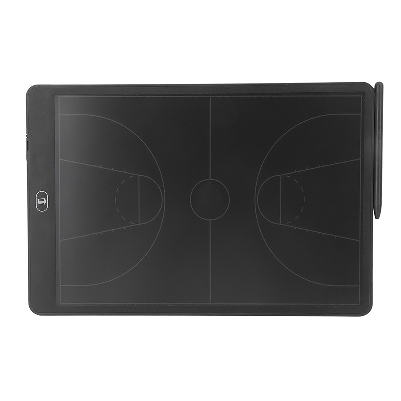 Electronic Football Coach Board LCD Soccer Basketball Coaching Strategy Board