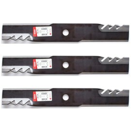 3PK USA Mower Mulching Blade for Exmark 60" 103-6398 103-6383 103-6403 Encore 543294