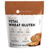 Vital Wheat Gluten for Bread Making, Baking & Seitan (12oz)