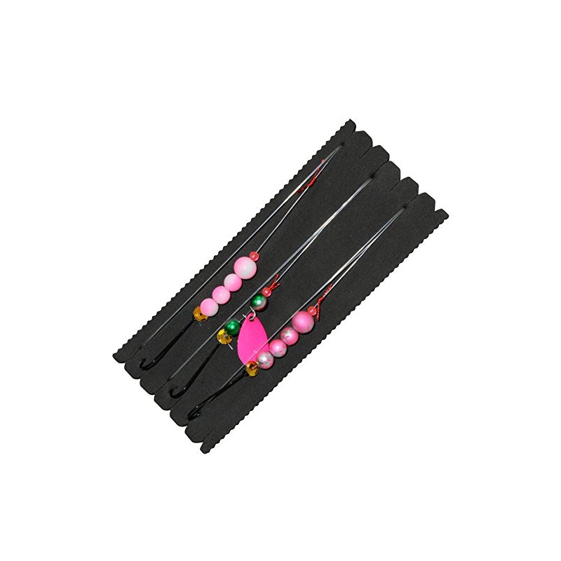 Dieter Eisele Leader 70 cm 0.40 mm Hooks Size 2/3