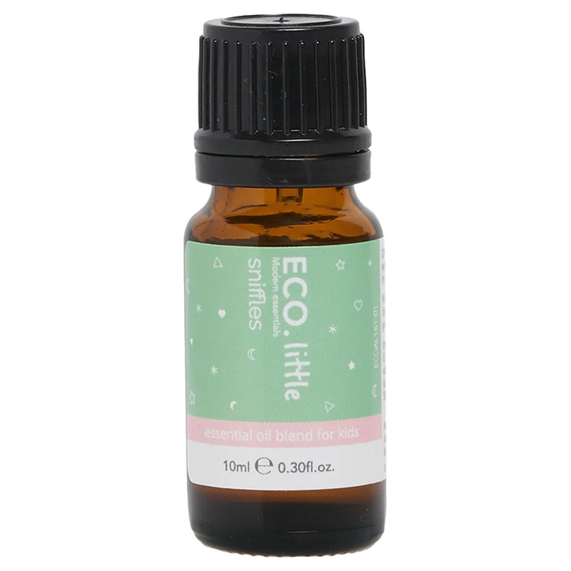 ECO. Modern Essentials Little Sniffles Essential Oil Blend, Rollerball 10ml