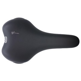 Selle Royal Shadow Unisex Adult Sports Saddle Cover Men MTB Trekking City Bike with Gel