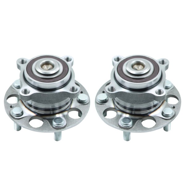 unbranded 2 Rear Wheel Hub Bearing Assembly for 2009 2010