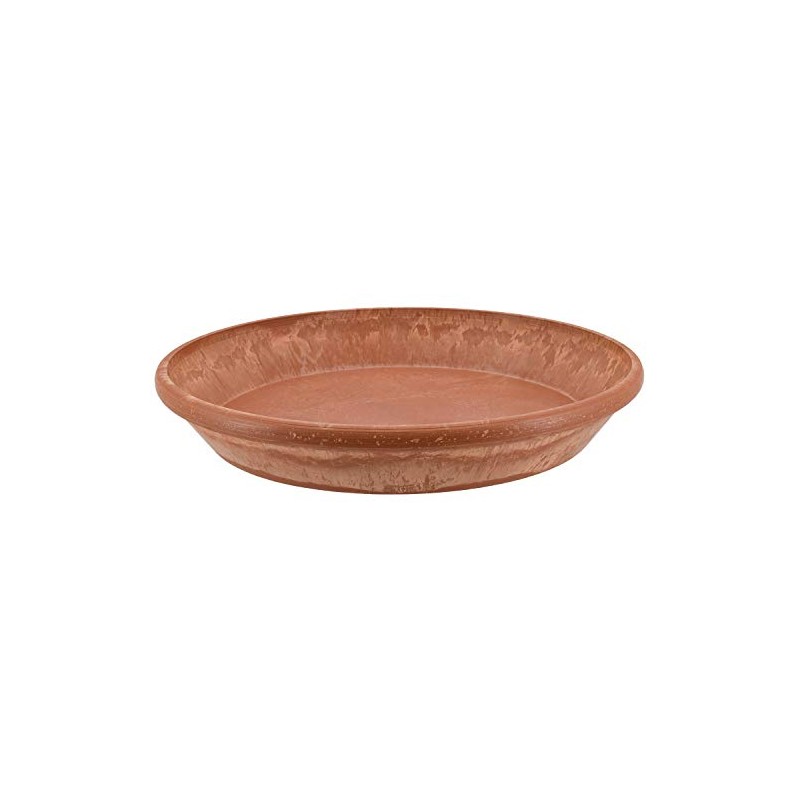 Arcadia Garden Products PSW Pot Collection Plant Saucer Drip Tray,