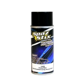 Candy Blue Aerosol Paint 3.5oz