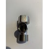 T.O.P. Brass 7/8 T adaptor Connector Bidet,Toilet 7/8 (15/16)top -