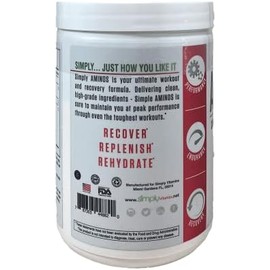Aminos complete workout Formula 350 gramos 35 servicios sabor Sandia  Formula de Entrenamiento Completa
