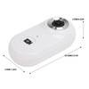Cat Collar Camera 120 Deg Wide Angle HD Image Video