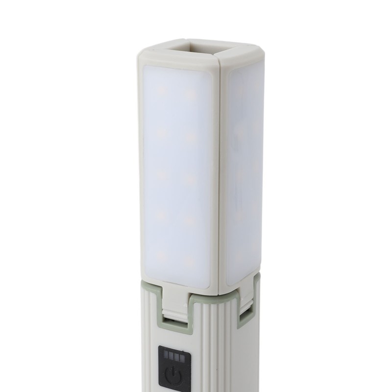 Rechargeable Camping Lantern Professional Waterproof 3 Modes High Brightness Foldable