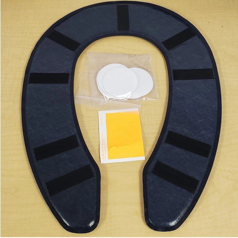ULTRAGEL® Universal ULTRAGEL Relieve Toilet Commode Gel Seat Cushion -